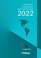 Panorama Audiovisual Iberoamericano 2022